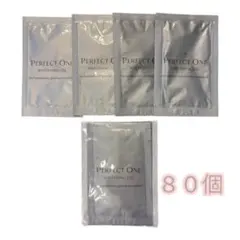 PERFECT ONE WHITENING GEL サンプル 80個