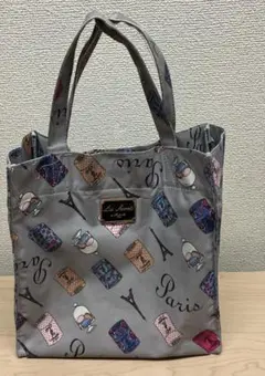 Les Secrets by Ladurée トートバッグ グレー