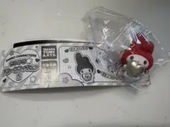 きらめきバルーンフィギュア マイメロディ ガチャガチャ