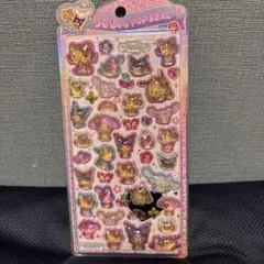 【新品未使用】【正規品】【即日配送】うるちゅる　ポップシール　キティ　クロミ　他