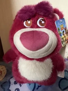 トイストーリー Lotso Talking Figure - メルカリ