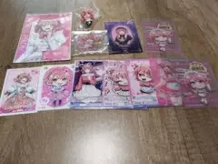 カラフルピーチ　のあさん　まとめ売り　バラ売り可