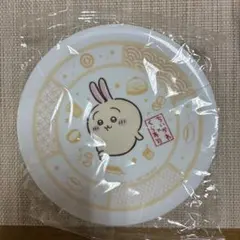 ちいかわ×くら寿司 コラボ オリジナル寿司皿うさぎのサムネイル
