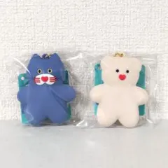 mojojojo ラバーキーホルダー