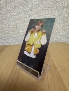 M!LK 吉田仁人 M!Xツアー 神戸会場限定トレカ