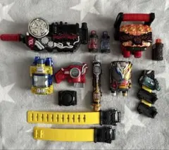 仮面ライダービルド　ＤＸビルドドライバーセット