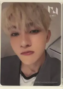 INI 田島将吾 ウィンマジ HMV店舗トレカ