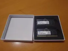 TWSC DDR5 4800 SO-DIMM 8GB×2枚セット