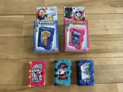 仮面ライダーセイバー　ワンダーライドブックセット