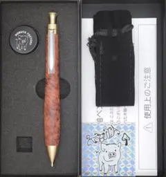 こぶた工房 タイガーマートル シャープペン - メルカリ