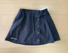 ANGEL EYES 黒 スカート 130