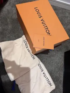 LOUIS VUITTON 靴空き箱 保存袋