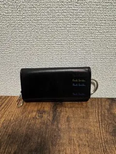 Paul Smith ブラックキーケース