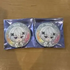 めておら メルトくん すとふぇす2026 缶バッジ 等身 デフォ - メルカリ