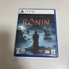PS5 Rise of the Ronin Z version