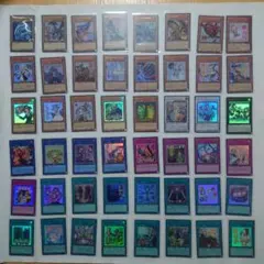 【美品】遊戯王　スタンプエディション　ウルトラレア48種コンプセット