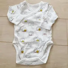 ユニクロ 肌着 ロンパース　2点セット