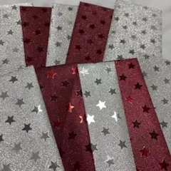 大衆演劇用 封筒 星柄