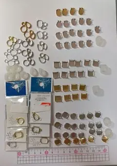 アクセサリーパーツアソートセット