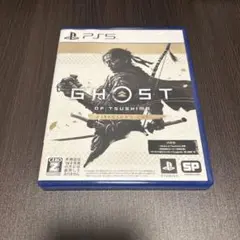 GHOST OF TSUSHIMA DIRECTOR'S CUT PS5