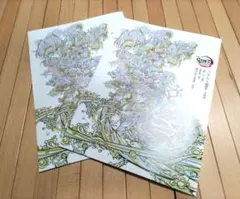 劇場版 鬼滅の刃 無限城編 入場者特典 パンフレット副読本 決戦編　2冊セット