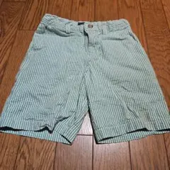 POLO RALPH LAUREN　ハーフパンツ　グリーン120