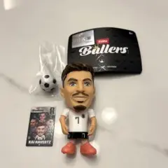 ZURU FIFA BALLERS カイ・ハヴァーツ