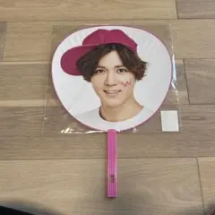 ジャニーズWEST 小瀧望　うちわ