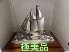 2026年最新】銀製 船 置物の人気アイテム - メルカリ