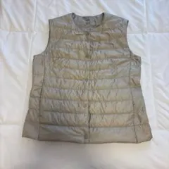ウルトラライトダウンコンパクトベスト