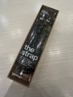 【新品未使用】topologie ストラップ 6.0mmラスト1点箱無し