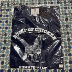 【未開封】BUMP OF CHICKEN SUMMER CAMP Tシャツ
