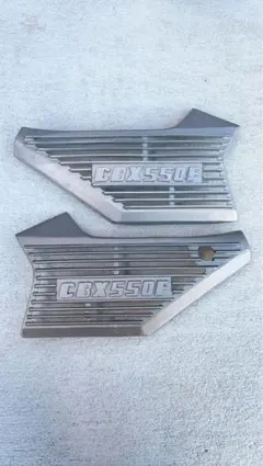 CBX400Fしびこーず 2 紫美香達 アルフィンカバー 二型カラー