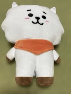 BT21 キャラクターぬいぐるみ