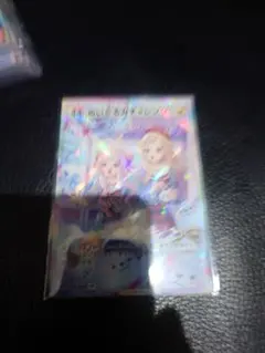 HIMEHINA「Bubblin」 No.44 SR ぬいぐるみチャレンジ