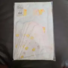 新品　ひよこ　ガーゼ　タオル　沐浴