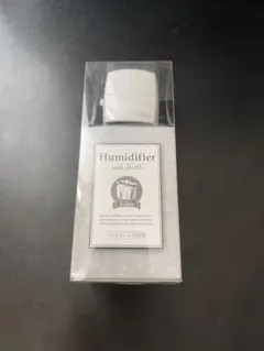 TOPLAND Bottle CUBE ペットボトル加湿器 本体のサムネイル