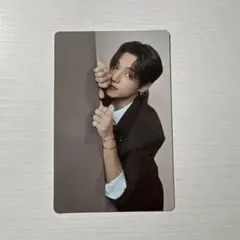 ATEEZ ウヨン outlaw