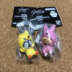 スキズSKZOOガチャつまんでつなげてますこっとvol.2ウルフチャン パピム