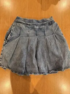 ピンクラテ スカート 140