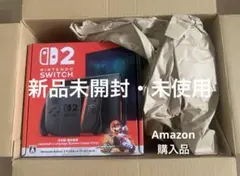 【新品未開封】Nintendo Switch2 マリオカート