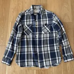 ＜希少＞SUGAR CANE HEAVY FLANNEL WORK SHIRTのサムネイル