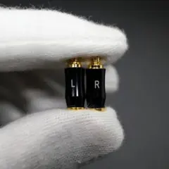極美品・名機DIY】改良版IE900 7mmX3Rユニット 標準MMCX - メルカリ