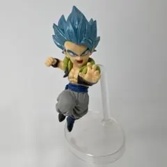 ドラゴンボールアドバージ　ゴジータブルー　フィギュア