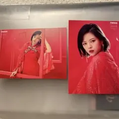 twice ラントレ　ジョンヨン　トレカ