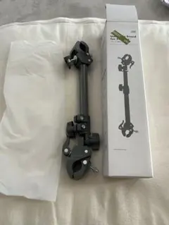 3coins ベビーカー用傘スタンド　スリコ