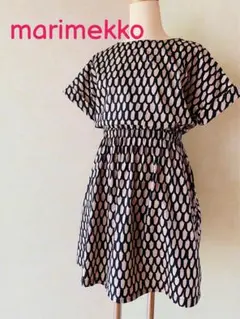 マリメッコ　ワンピース　チュニック