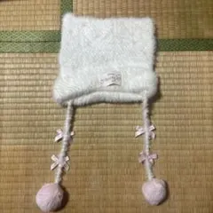 ディズニー マリーちゃん ニットキャップ