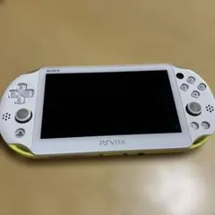 PlayStation Vita Wi-Fi ライムグリーン PCH-2000
