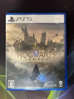 PS5 ホグワーツ・レガシー HOGWARTS LEGACY